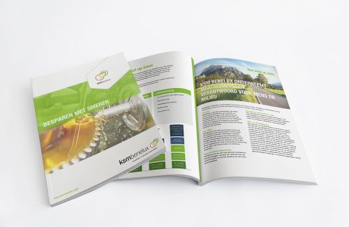 KSM Benelux brochure