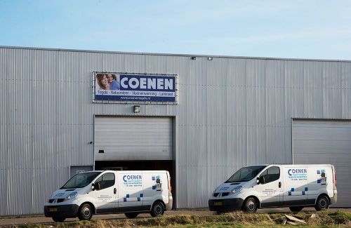 Coenen pvc zeil